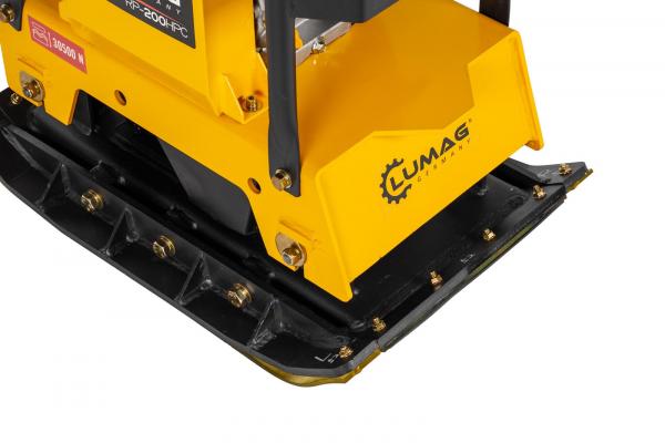 Lumag reversible vibratory plate RP-200HPC